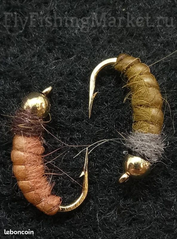 Nymphes de pêche à la truite (image 15)