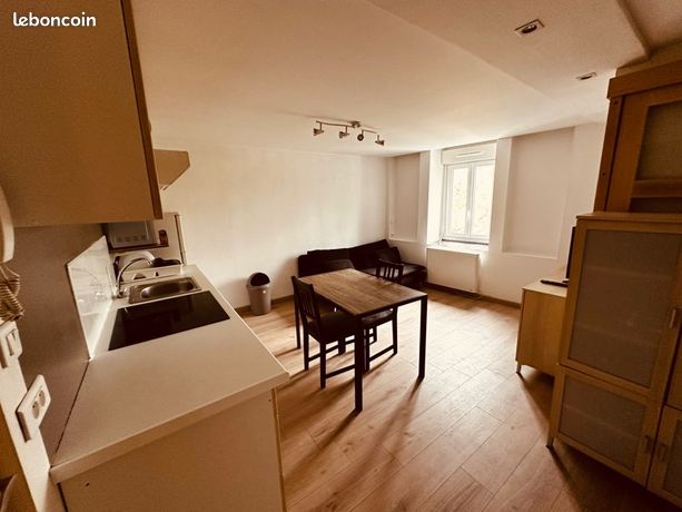 T1 Meublé 30m2 570 cité de la gastronomie