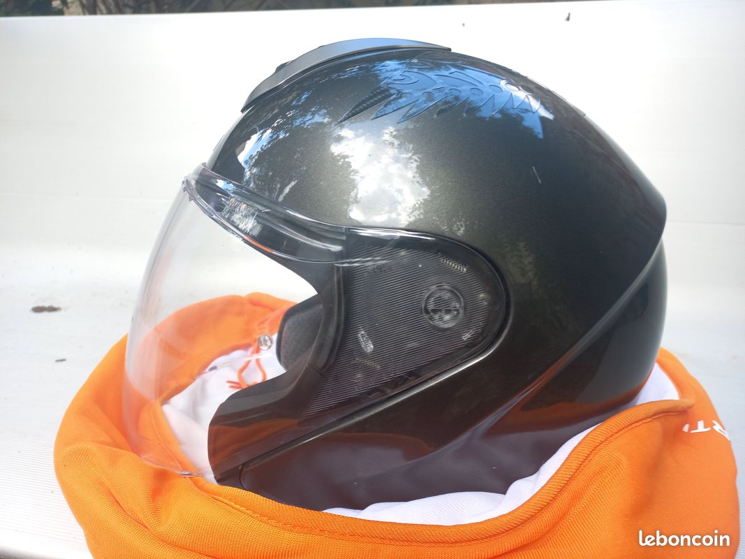 Casque Schuberth M1 Pro taille M 57 (image 1)