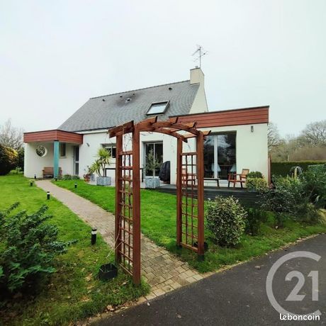 Maison 5 pièces 112 m²