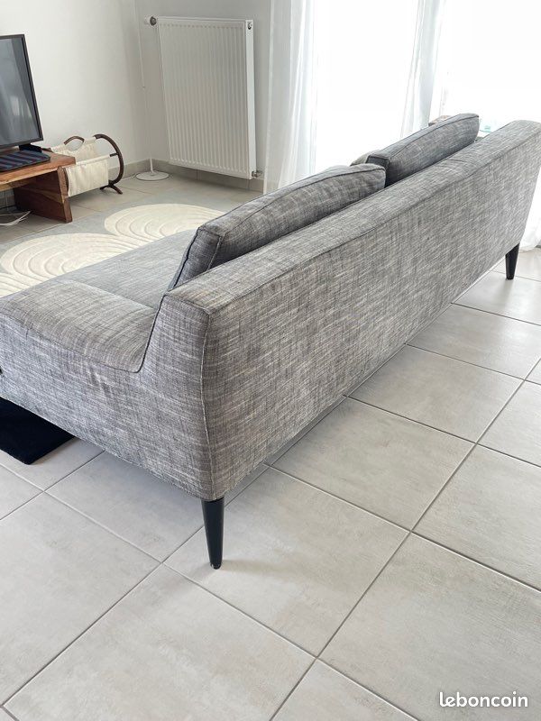 Canapé Roche Bobois contemporain (image 3)