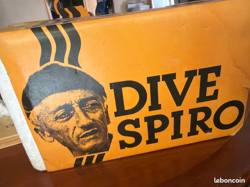 Détendeur plongée spiro dive (image 2)