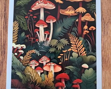 Heilich - Enseble d'affiches - 2 sur A3 / 30x42 c 4 sur A4 / 21x30