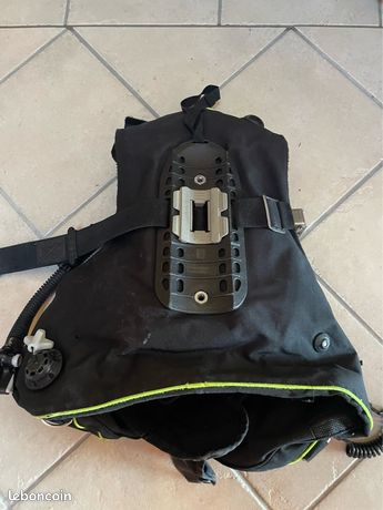 Inflateurs pour gilets de plongée et stab : Scubapro, Aqualung, Mares