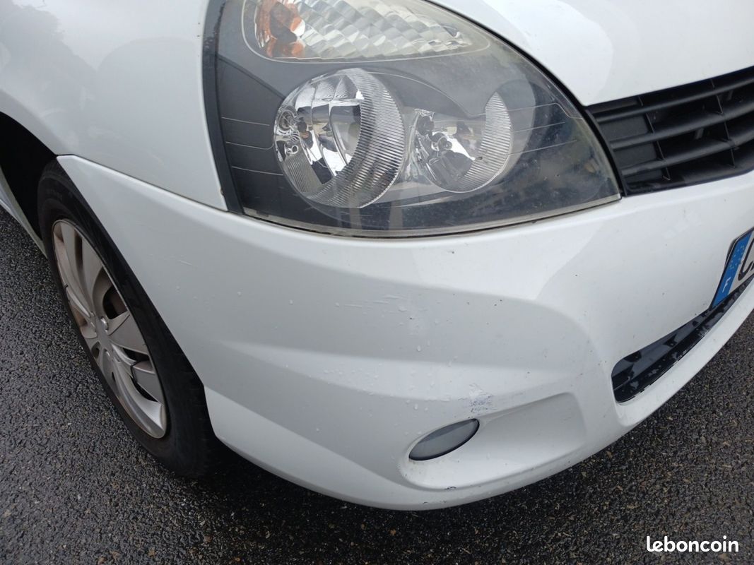 RENAULT CLIO CAMPUS 1.2 16V 75 eco2 GARANTIE 12 MOIS (image 20)
