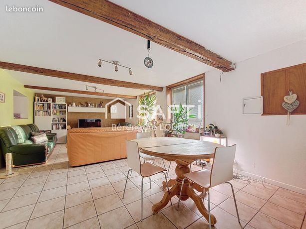 Maison 5 pièces 144 m²