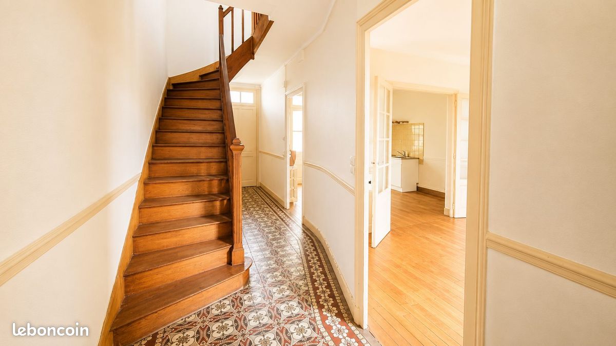 Maison 4 pièces 86 m² · à Saint-Pierre-des-Corps · 86 m² · 200 000 €