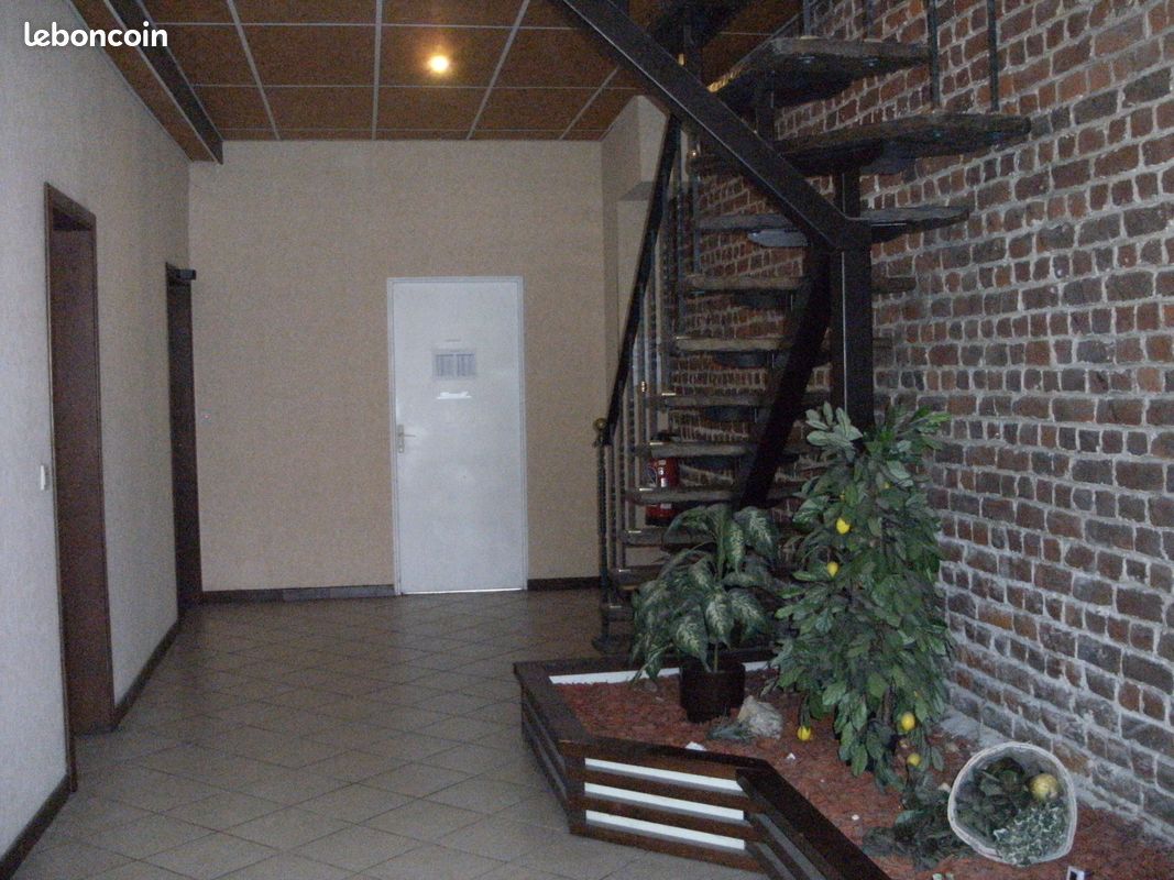 Appartement 3 pièces 52 m² · à Halluin · 52 m² · 93 500 €