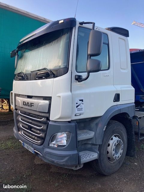 Daf CF 450 version TP (image 3)