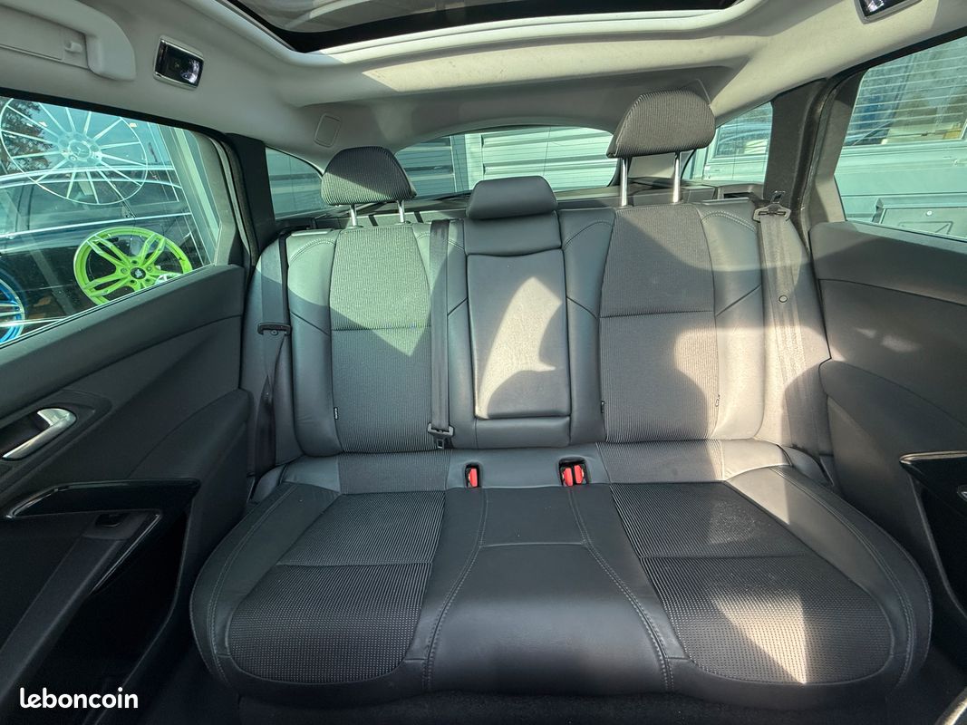 Peugeot 508 sw 1.6 bluehdi 120ch s&s allure eat6 (image 5)