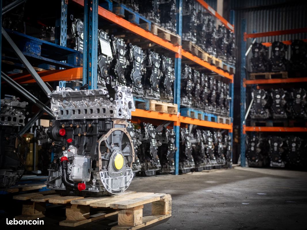 Moteur Master 3 Trafic 3 dCi reconditionné Livré GRATUIT Garantie (image 2)