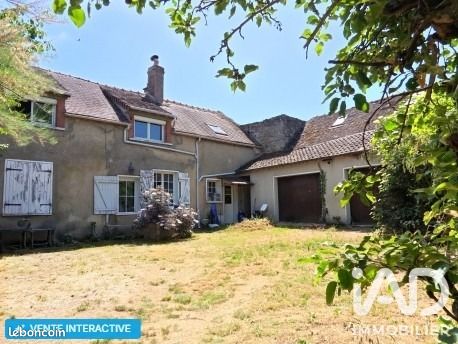 Maison 4 pièces 89 m² · à Villeblevin · 89 m² · 98 000 €