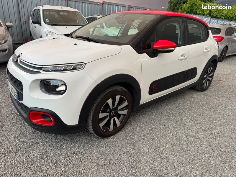 CITROËN C3 III (B618) 1.2 VTi 12V 82 cv PACK CLIM (image 2)