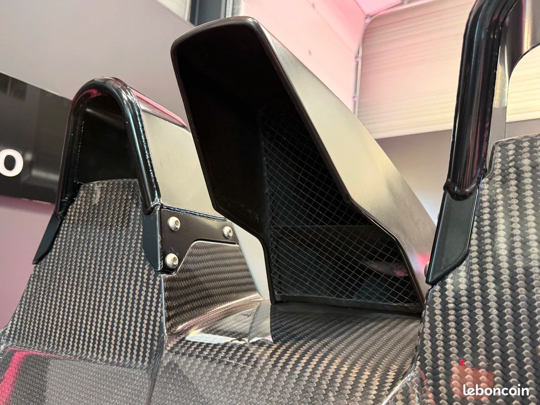 KTM X-BOW Homologuée route/Configuration unique/SUIVIE KTM/PPF complet 77280 (image 30)