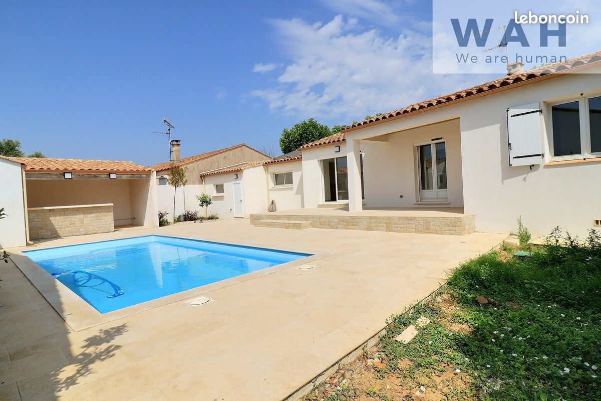 Maison 6 pièces 120 m² · à Le Cailar · 120 m² · 580 000 €