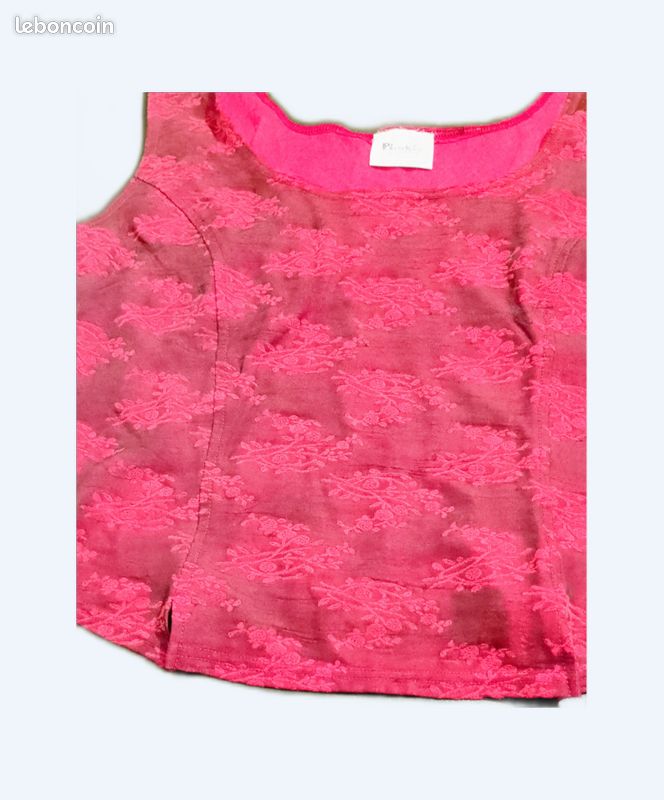Lot de 5 petits hauts (image 1)