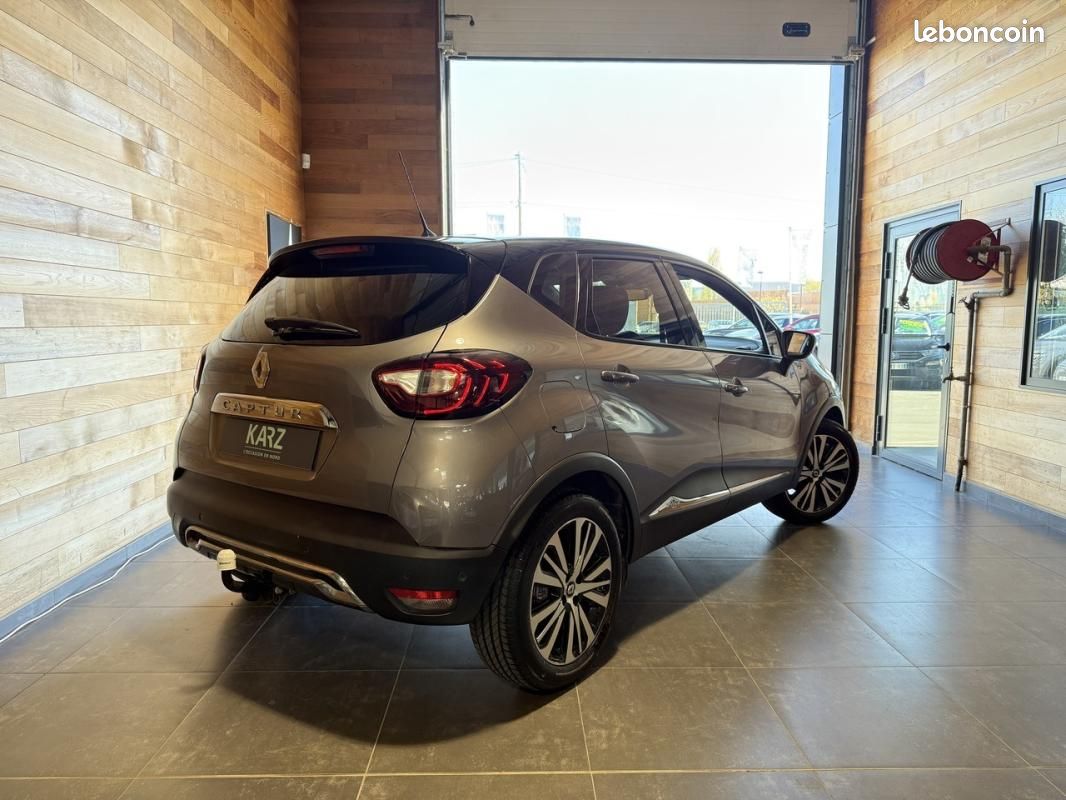 Renault Captur 1.3 TCE 150CH EDC INITIAL PARIS (image 2)