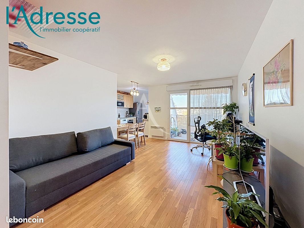 Appartement 3 pièces 68 m² · à Noisy-le-Grand · 68 m² · 292 000 €