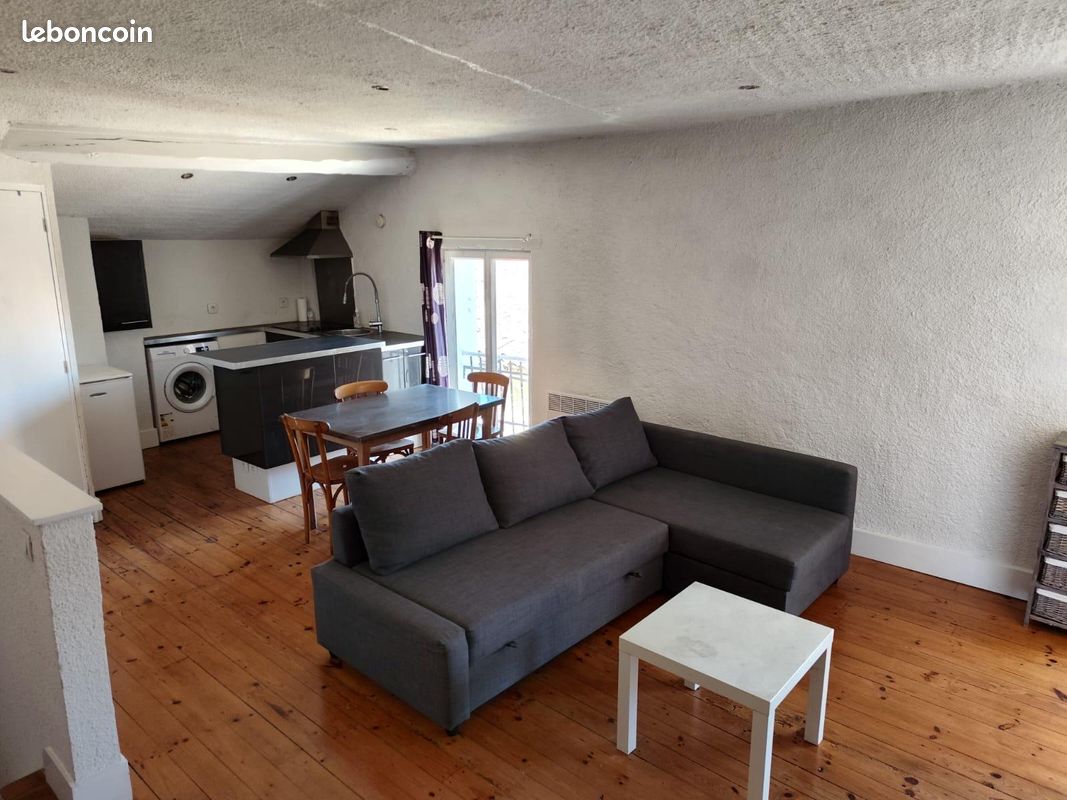 Appartement 2 pièces 49 m² · à Graulhet · 49 m² · 459 €