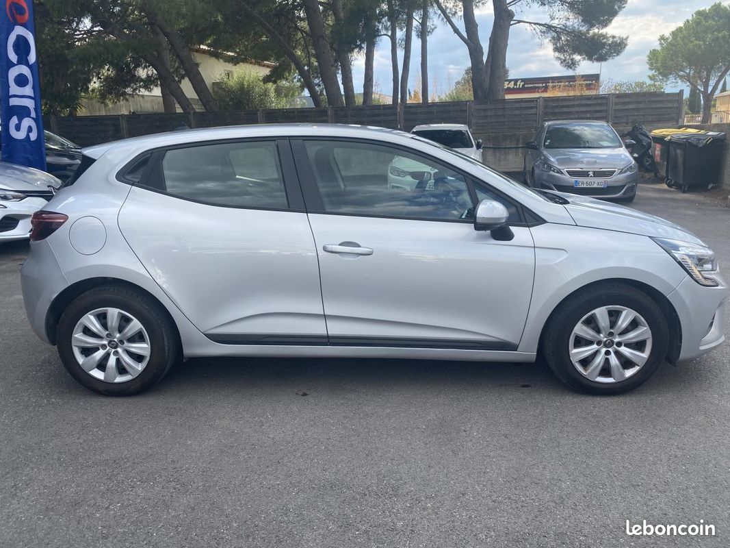 Renault clio societe 1.5 bluedci 85 air (image 12)