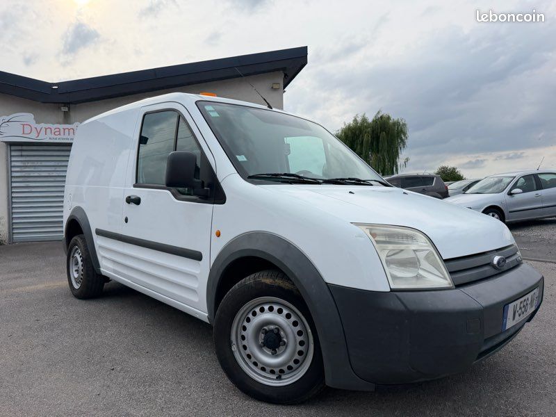 Transit Connect 1.8L/90cv/2008/84900km/Carnet (image 5)