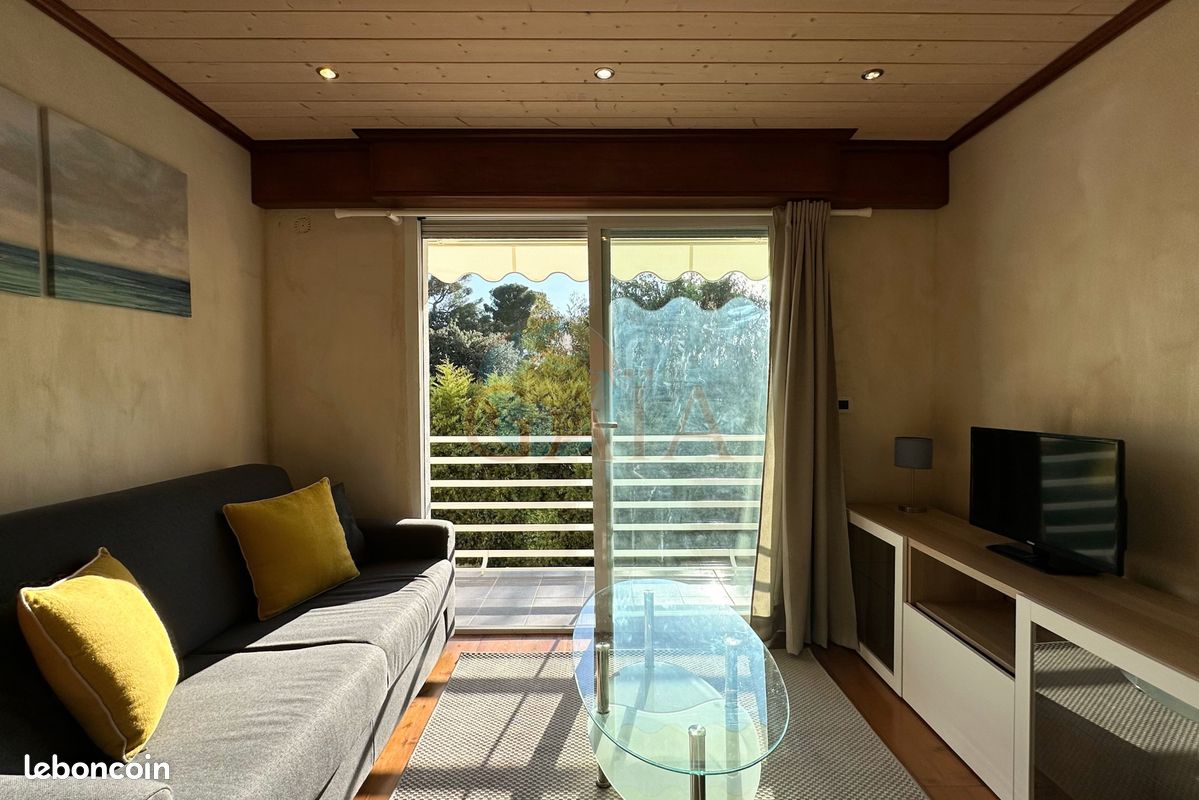 Appartement 1 pièce 36 m² · à Cannes · 36 m² · 795 €/mois