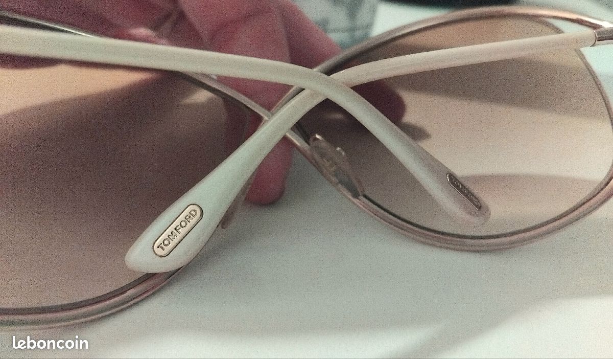 Lunette de soleil tom ford (image 5)