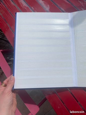 Album Timbres 32 Pages pas cher - Meilleures ofes sur le neuf et l'occasion