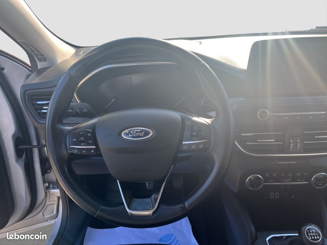 FORD Focus SW 1.0 155ch mHEV Active X *1ère Main *TVA (image 13)