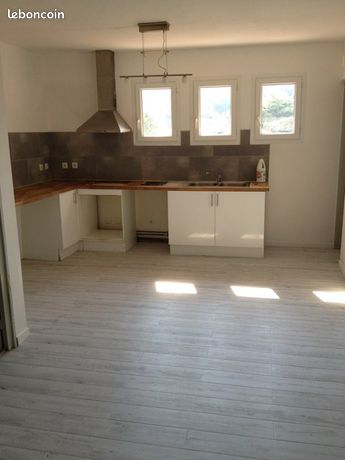 Appartement dans maison