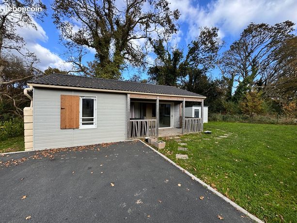 Chalet 3 pièces 45 m²