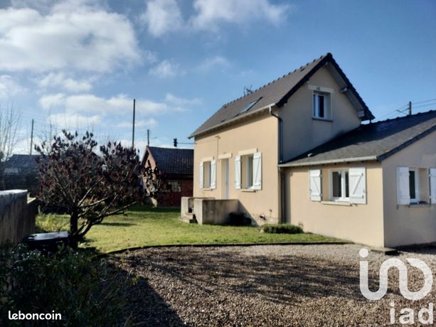 Maison 5 pièces 90 m²