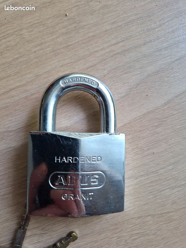 Cadenas Abus granit haute sécurité (image 2)