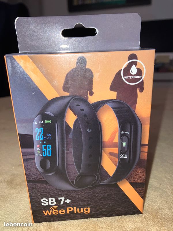 Bracelet Connecté Connecter Montre Willful Willful Montre