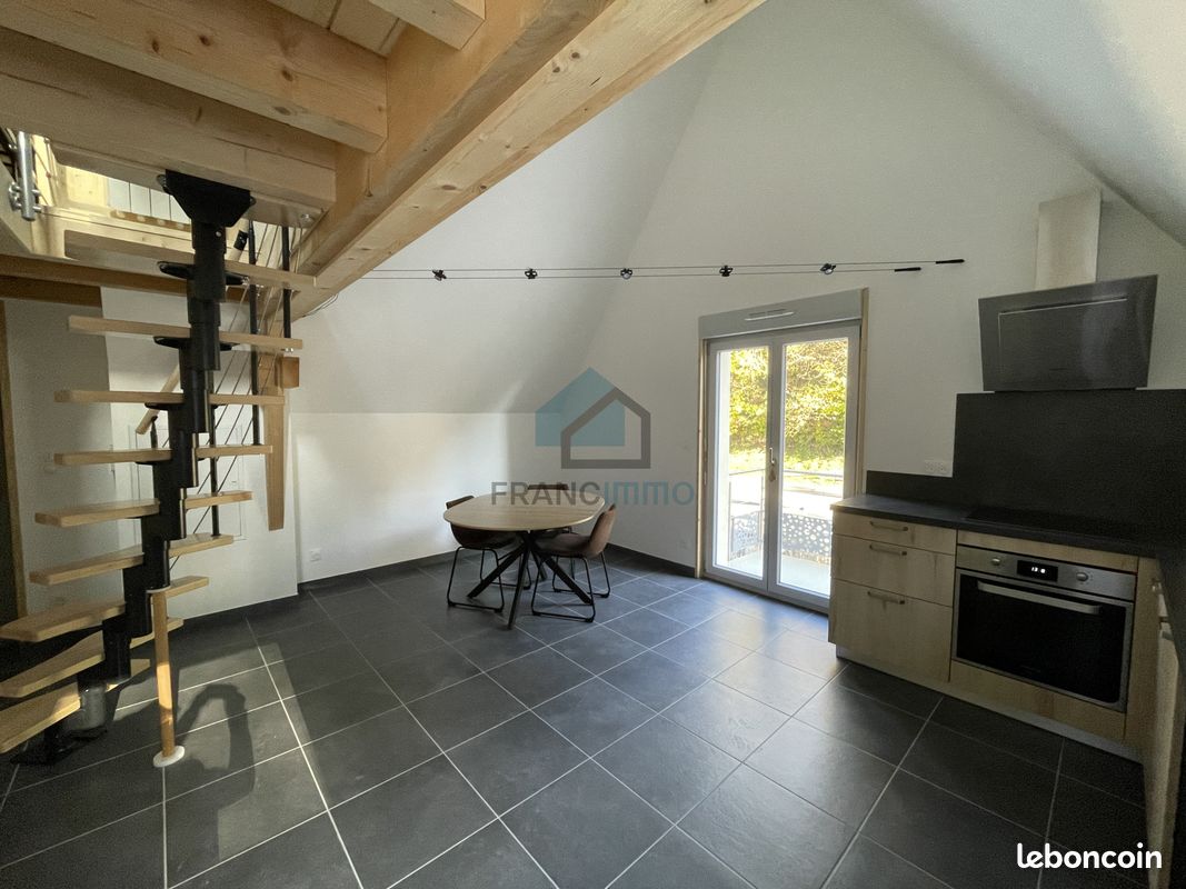 Appartement 2 pièces 28 m² · à Maîche · 28 m² · 575 €