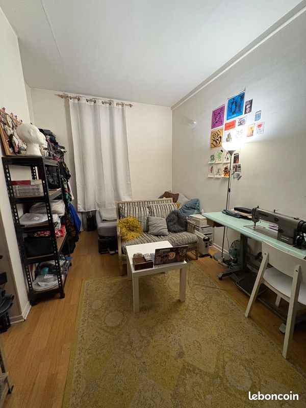 Appartement a louer pantin - 1 pièce(s) - 23 m2 - Surfyn