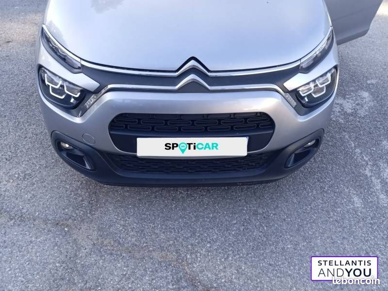 Citroën C3 BlueHDi 100 BVM6 You (image 7)