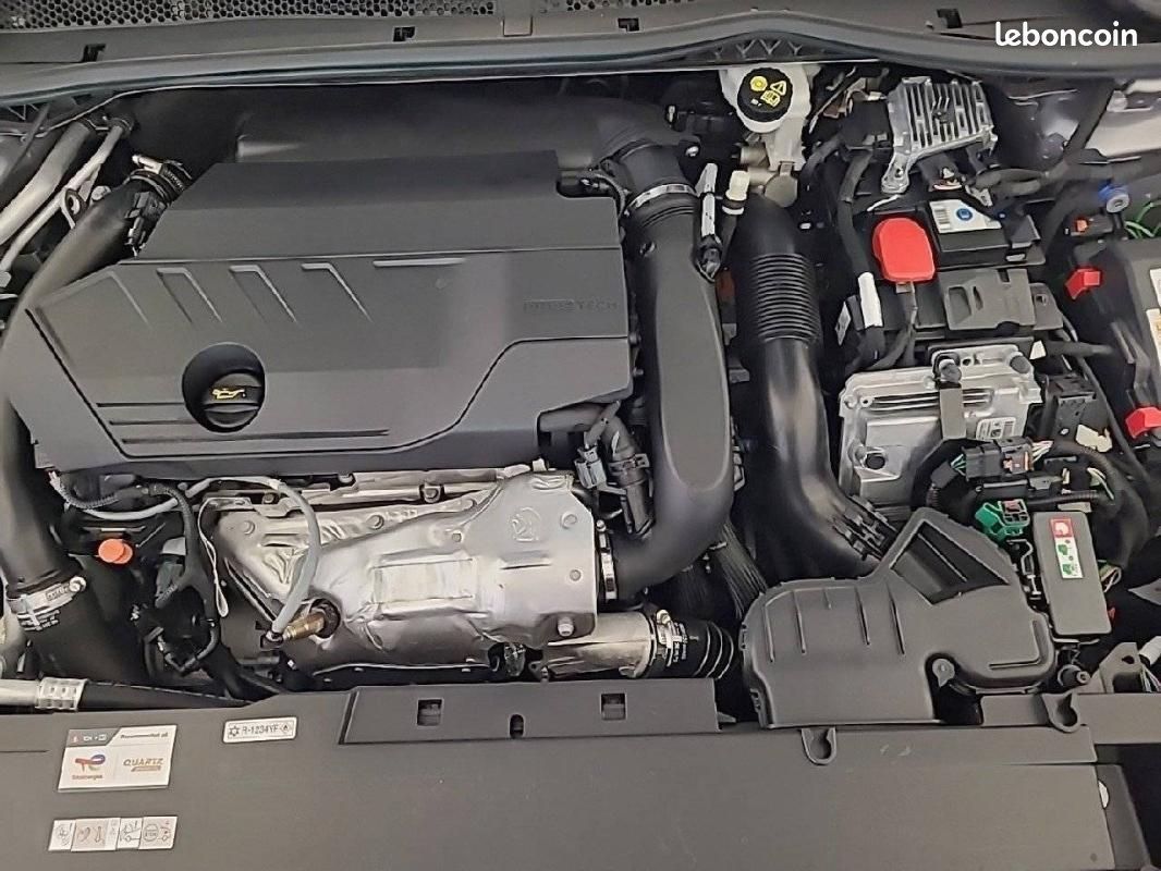 Peugeot 508 SW Hybrid 180 e-EAT8 - Allure (image 16)