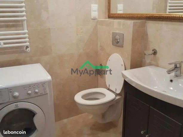 Appartement a louer paris-5e-arrondissement - 1 pièce(s) - 33 m2 - Surfyn