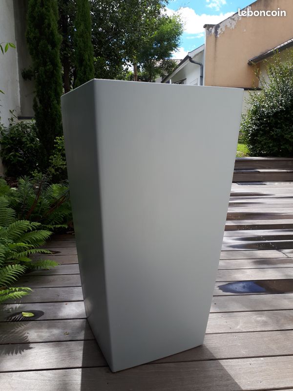 Grand bac pour plantes d'extrieur - Jardin & Plantes