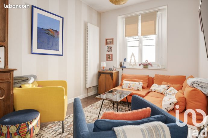 Maison 5 pièces 93 m²