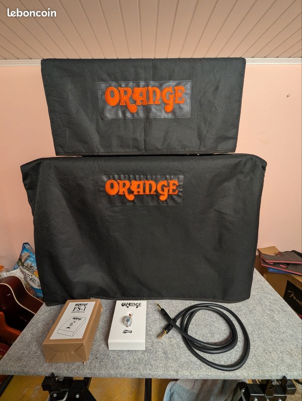Orange TH30 (image 8)