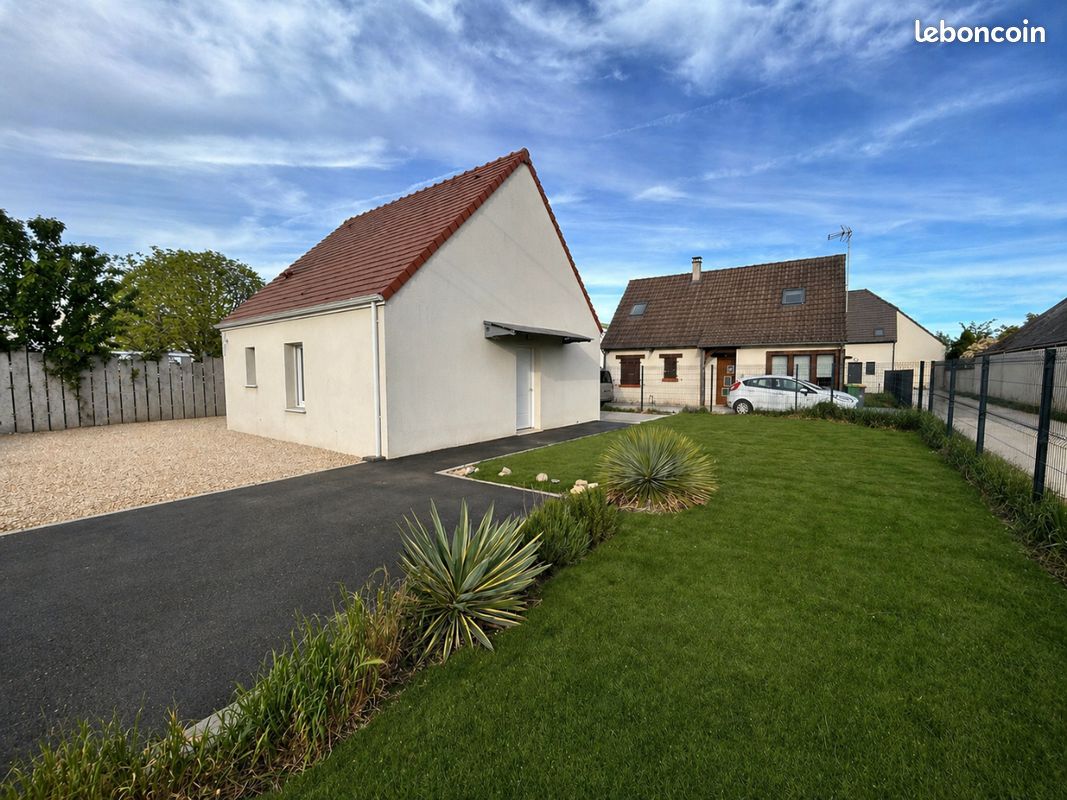 Maison 4 pièces 70 m² · à Chécy · 70 m² · 215 000 €