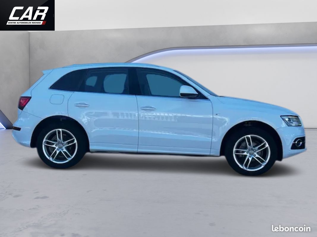Audi Q5 2.0 TDI 190 CV "Quattro / S-Line" (image 7)