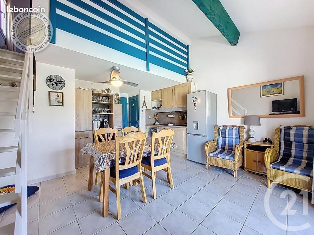 Maison 3 pièces 43 m² · au Barcarès · 43 m² · 178 300 €
