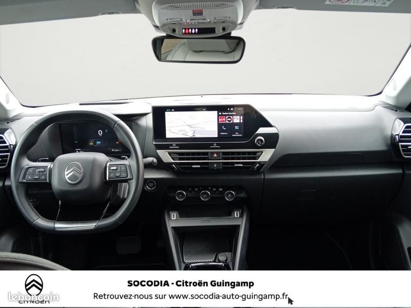 Citroen C4 1.2 Hybride 136ch S&S MAX Automatique (image 8)