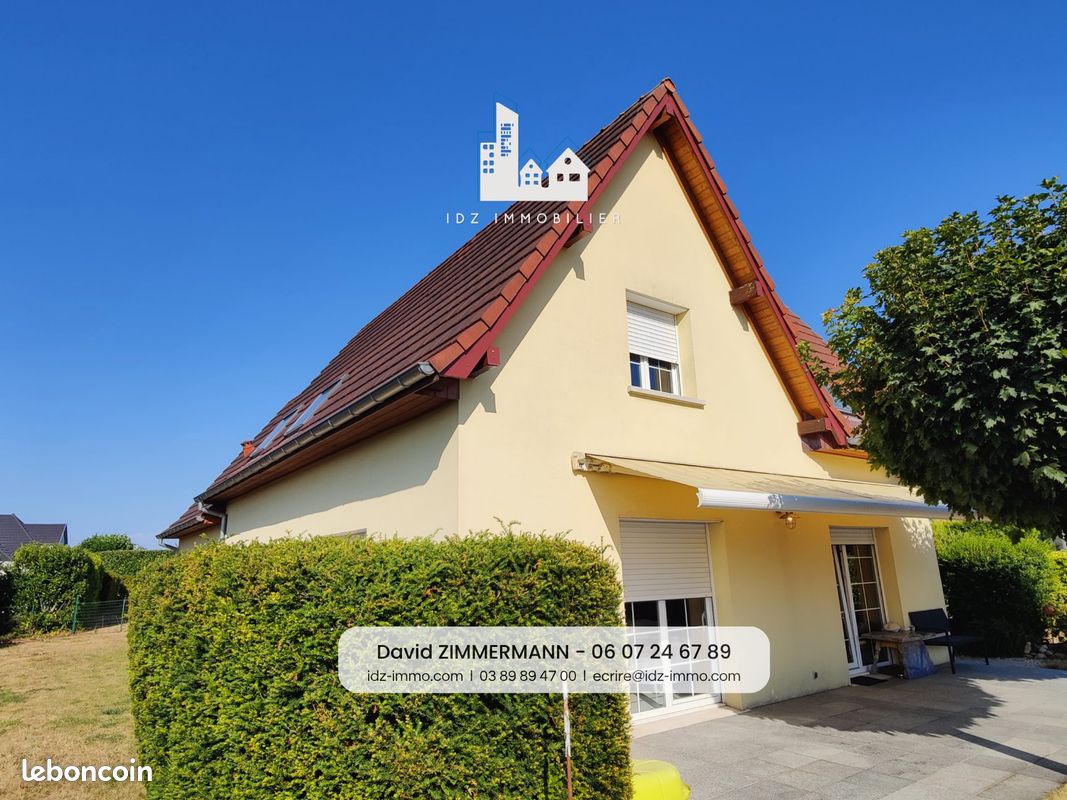 Maison 6 pièces 170 m² · à Hégenheim · 170 m² · 685 000 €