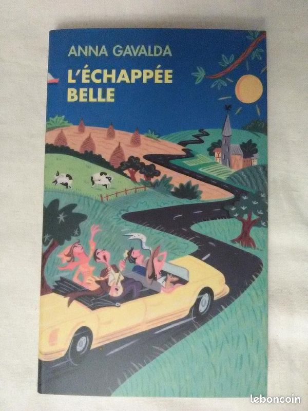 L'échappée Belle - Anna Gavalda (image 3)