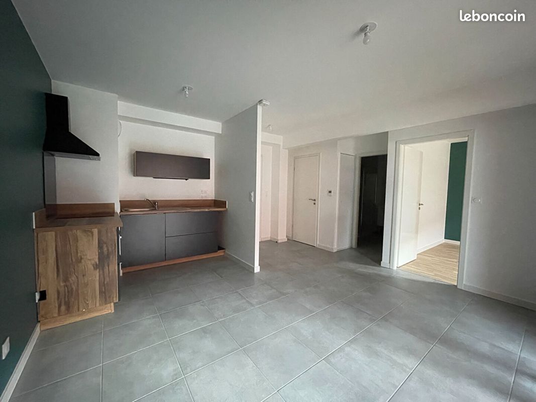 Appartement 2 pièces 39 m² · à Besançon · 39 m² · 534 €/mois