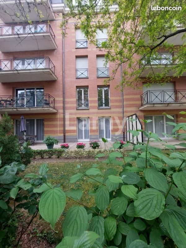 Appartement 1 pièce 32 m² · à Valenciennes · 32 m² · 540 €